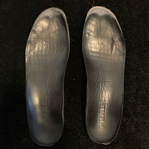 Prada insoles